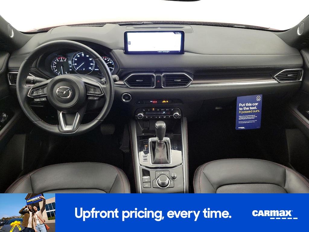 used 2022 Mazda CX-5 car, priced at $29,998