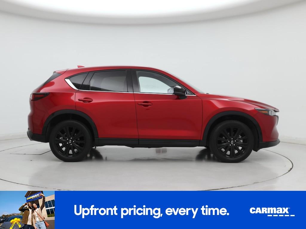 used 2022 Mazda CX-5 car, priced at $29,998