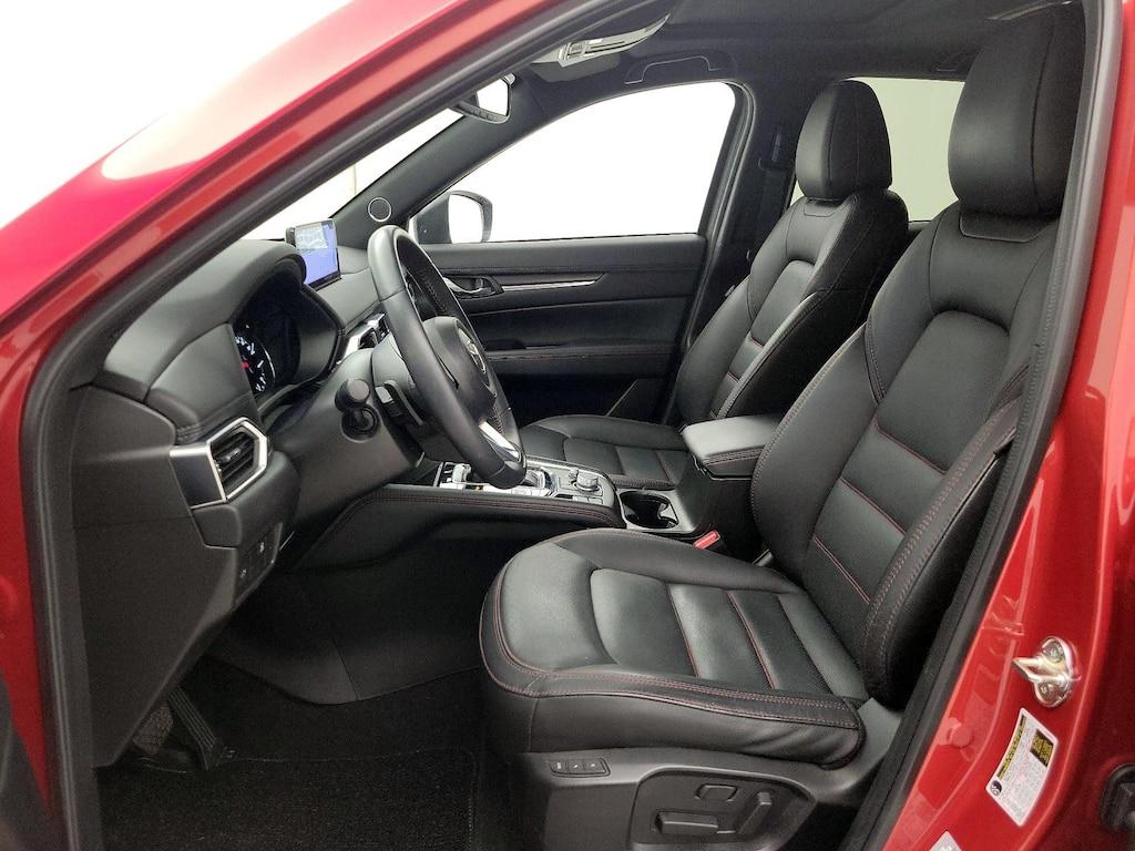 used 2022 Mazda CX-5 car, priced at $29,998