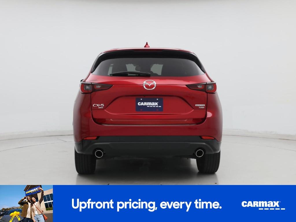 used 2022 Mazda CX-5 car, priced at $29,998