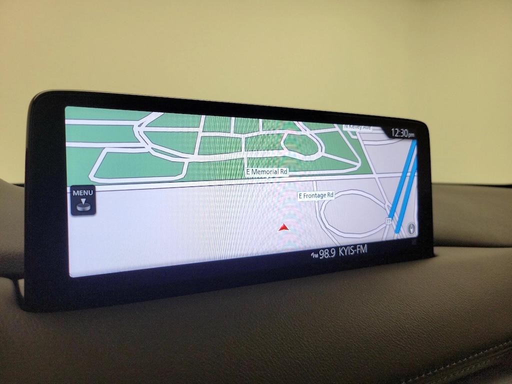 used 2022 Mazda CX-5 car, priced at $29,998