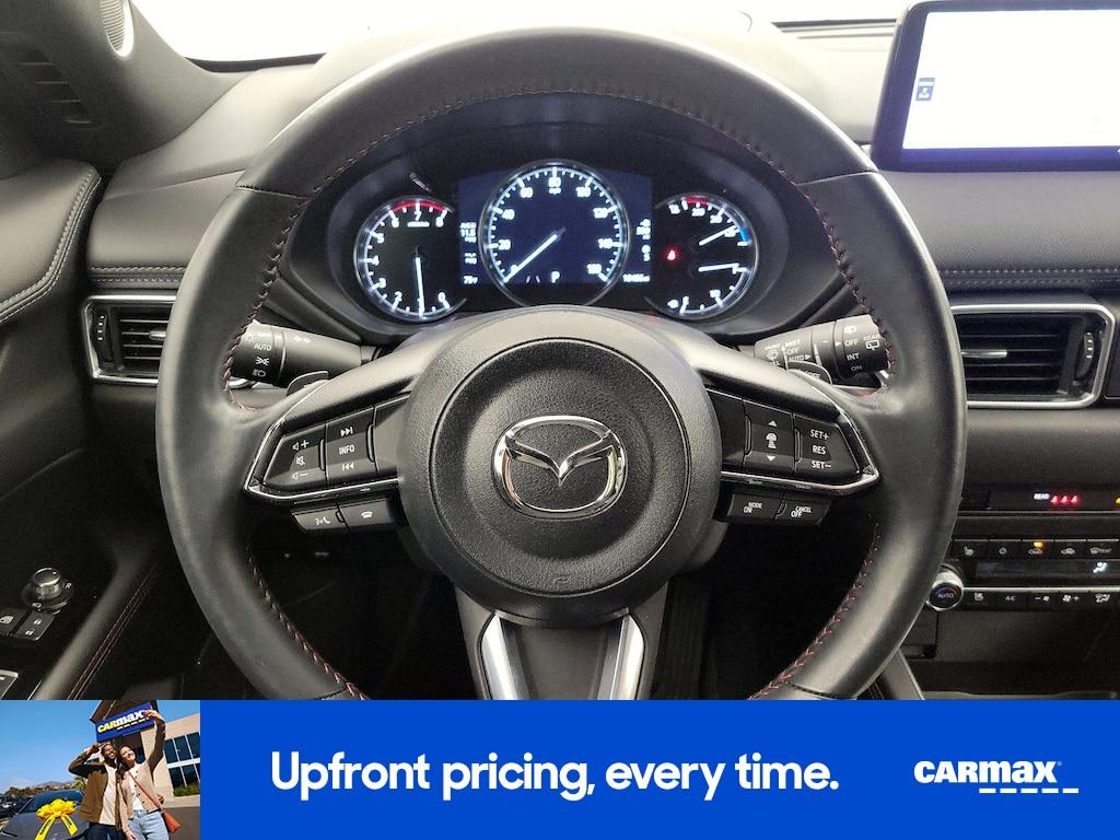 used 2022 Mazda CX-5 car, priced at $29,998