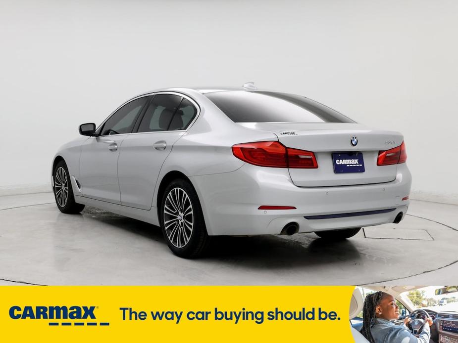 used 2020 BMW 530 car, priced at $24,998