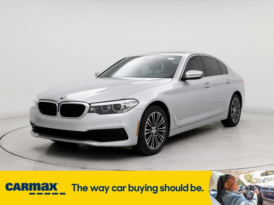 used 2020 BMW 530 car, priced at $24,998