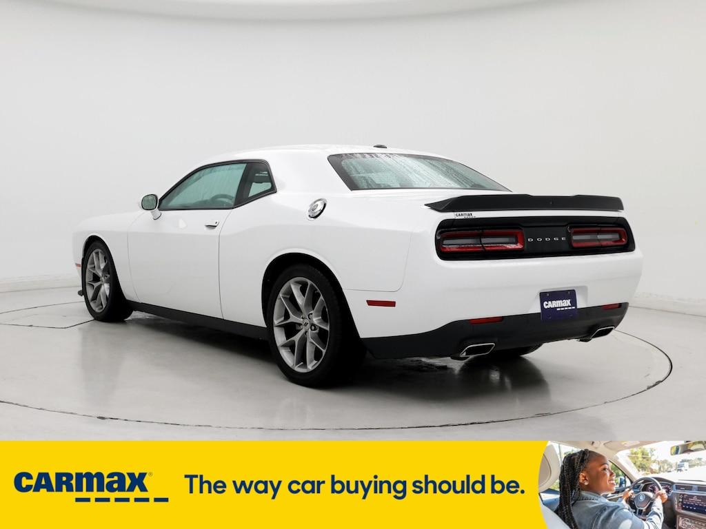 used 2023 Dodge Challenger car, priced at $26,998