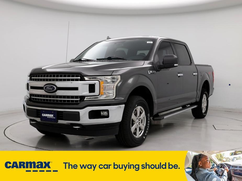 used 2018 Ford F-150 car, priced at $26,998