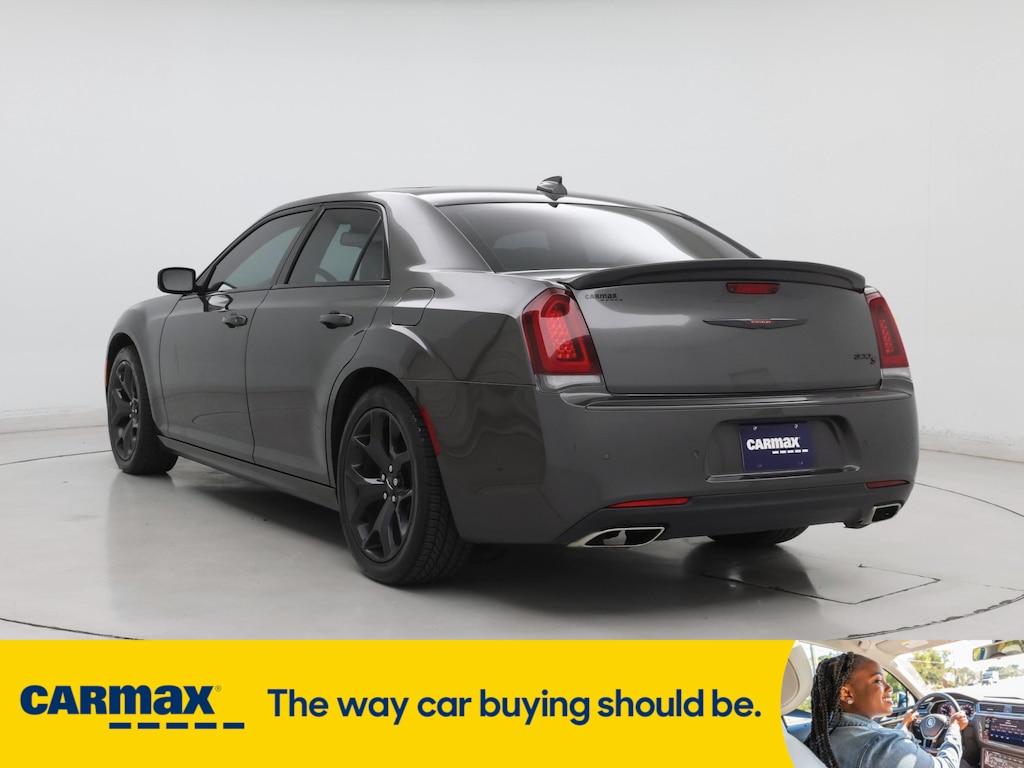 used 2022 Chrysler 300 car, priced at $33,998