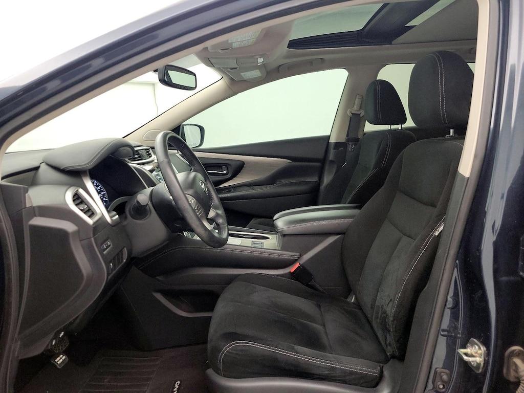 used 2018 Nissan Murano car, priced at $21,998