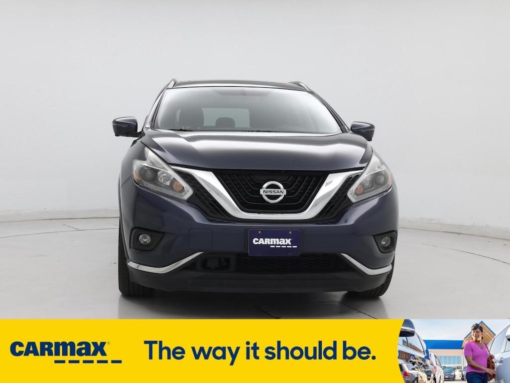 used 2018 Nissan Murano car, priced at $21,998