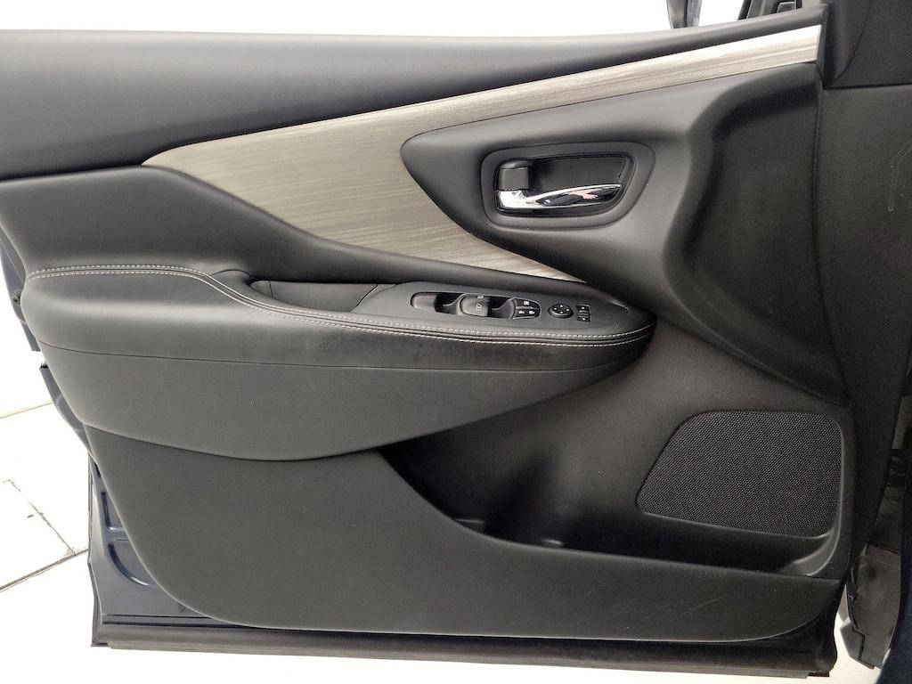 used 2018 Nissan Murano car, priced at $21,998
