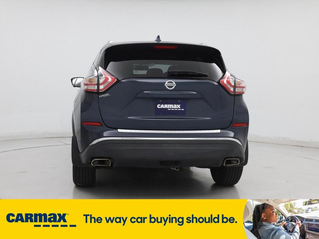 used 2018 Nissan Murano car, priced at $21,998