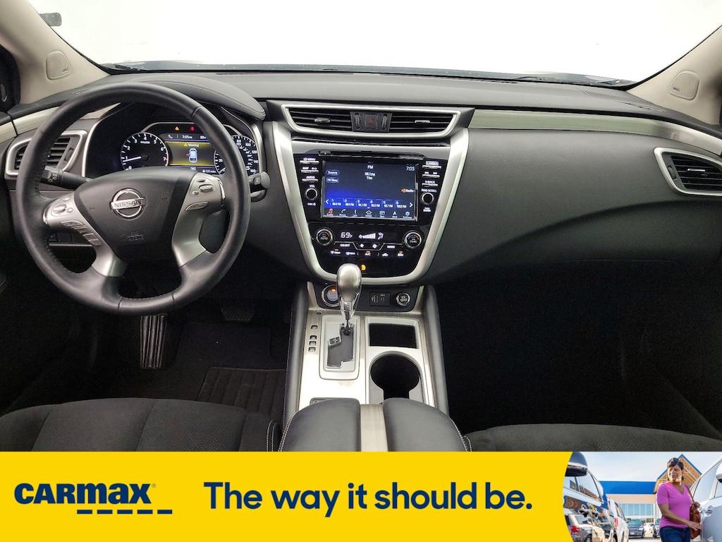 used 2018 Nissan Murano car, priced at $21,998
