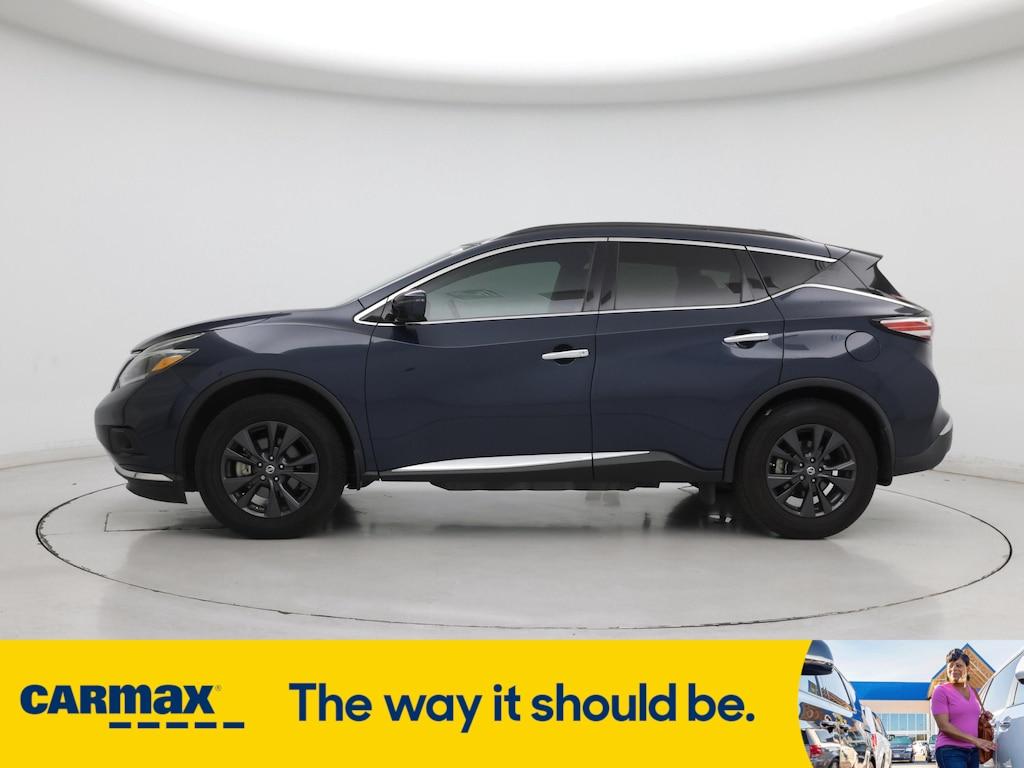 used 2018 Nissan Murano car, priced at $21,998