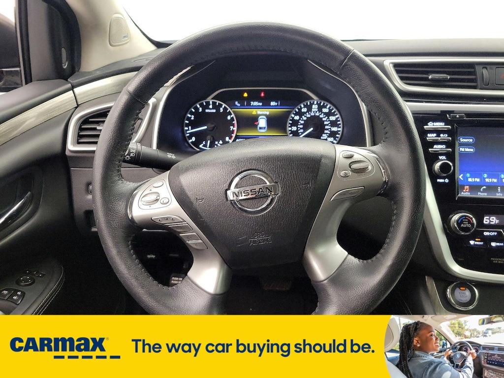 used 2018 Nissan Murano car, priced at $21,998