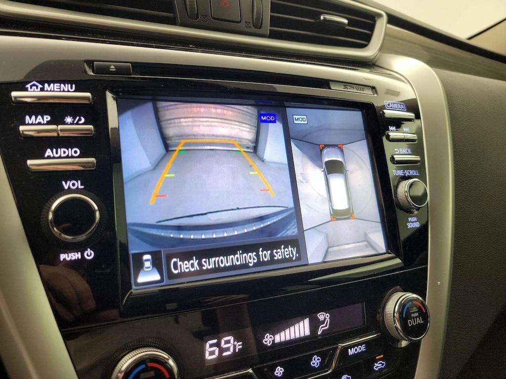 used 2018 Nissan Murano car, priced at $21,998