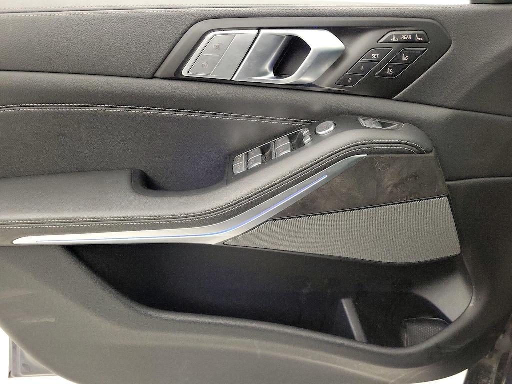 used 2021 BMW X7 car, priced at $44,998