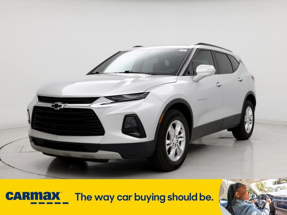 used 2019 Chevrolet Blazer car, priced at $17,998