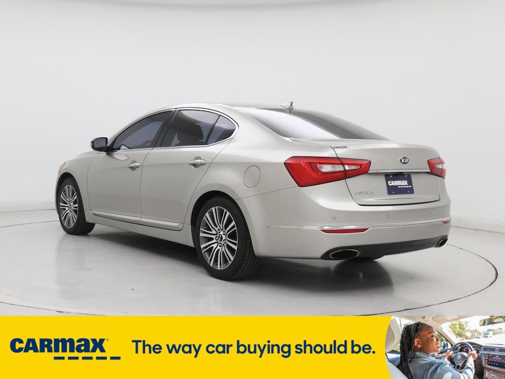 used 2014 Kia Cadenza car, priced at $14,998