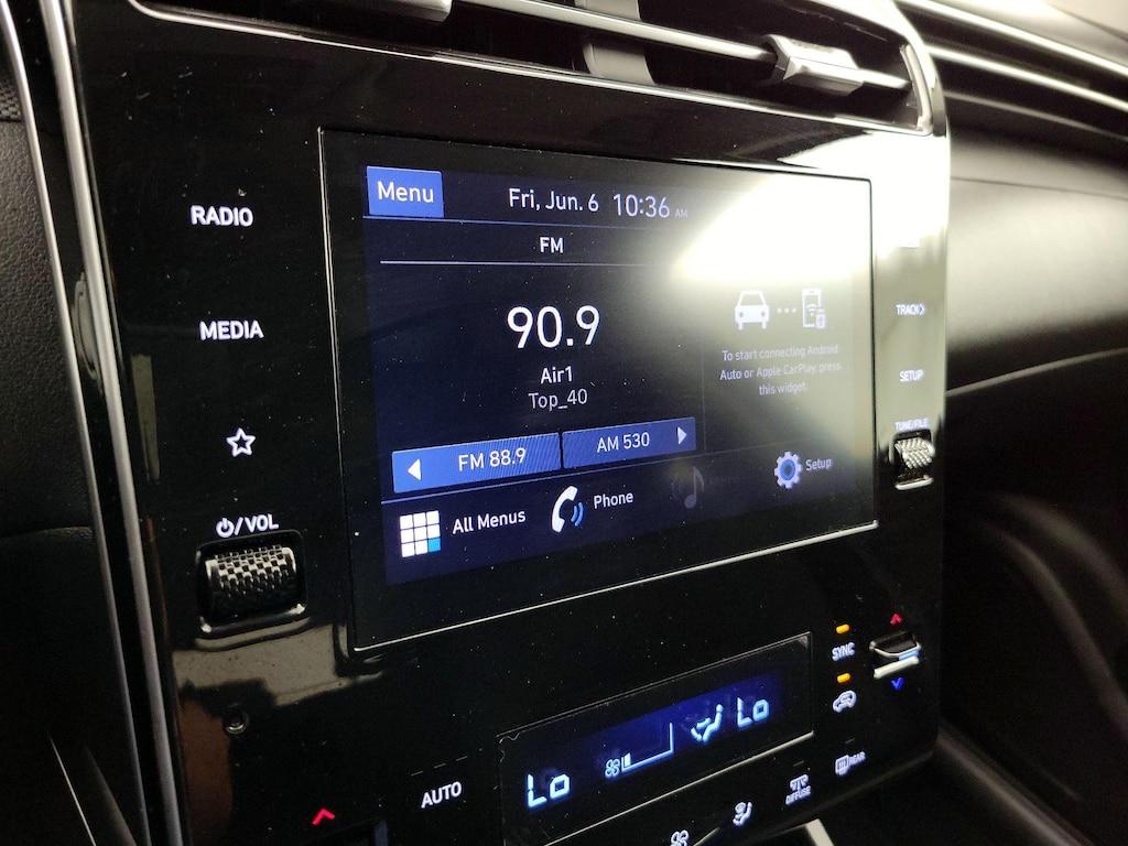 used 2024 Hyundai Tucson car, priced at $24,998