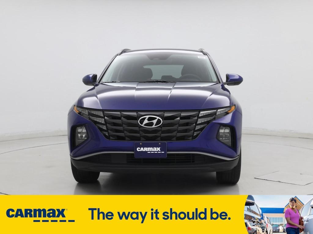 used 2024 Hyundai Tucson car, priced at $24,998