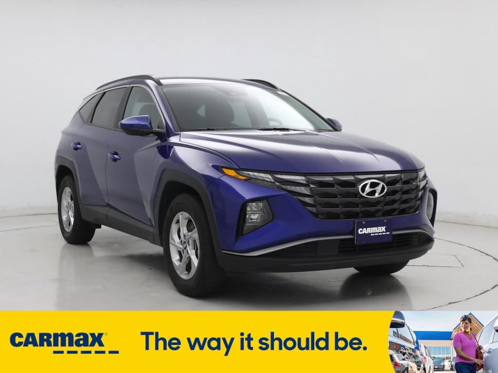 used 2024 Hyundai Tucson car, priced at $24,998