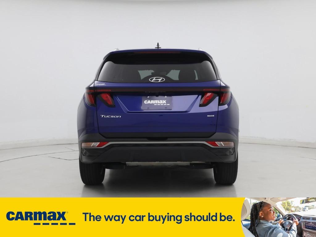 used 2024 Hyundai Tucson car, priced at $24,998