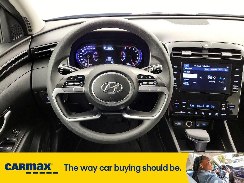 used 2024 Hyundai Tucson car, priced at $24,998