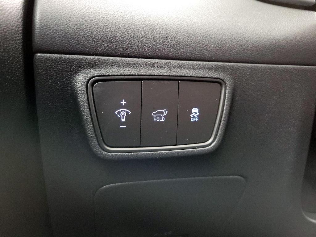used 2024 Hyundai Tucson car, priced at $24,998