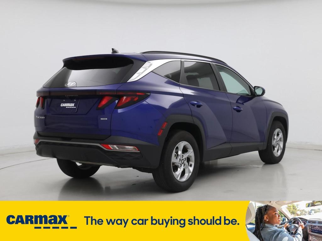 used 2024 Hyundai Tucson car, priced at $24,998