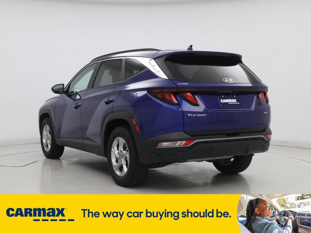 used 2024 Hyundai Tucson car, priced at $24,998