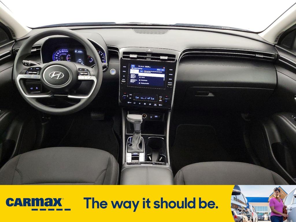 used 2024 Hyundai Tucson car, priced at $24,998