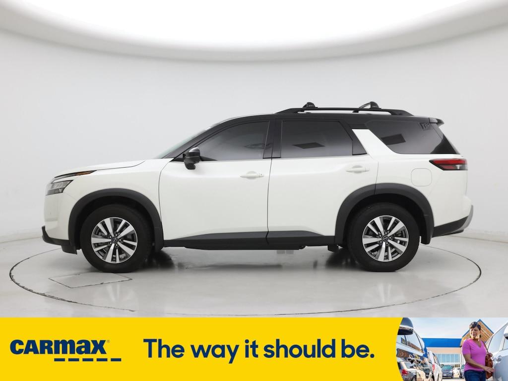 used 2022 Nissan Pathfinder car, priced at $29,998