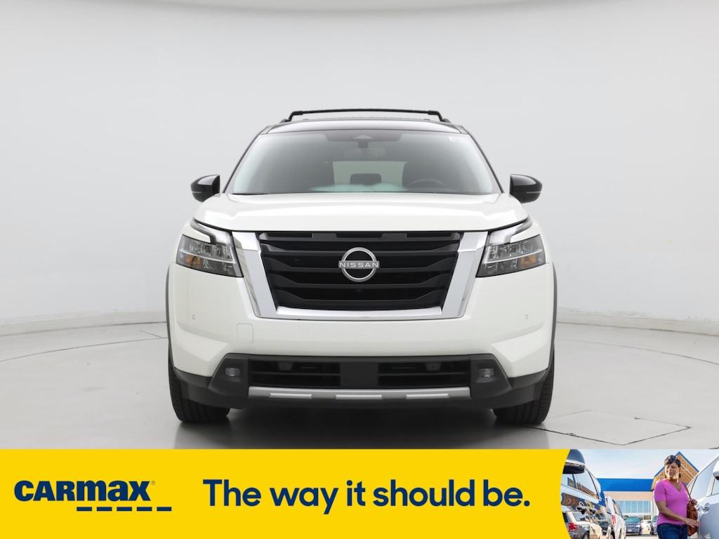 used 2022 Nissan Pathfinder car, priced at $29,998
