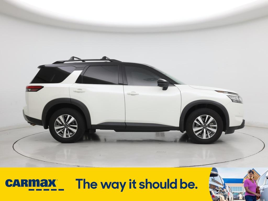 used 2022 Nissan Pathfinder car, priced at $29,998