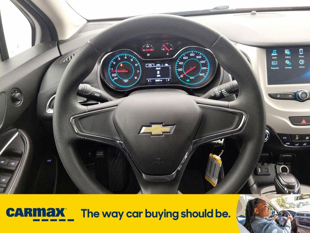 used 2018 Chevrolet Cruze car, priced at $16,998