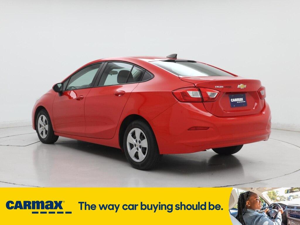 used 2018 Chevrolet Cruze car, priced at $16,998
