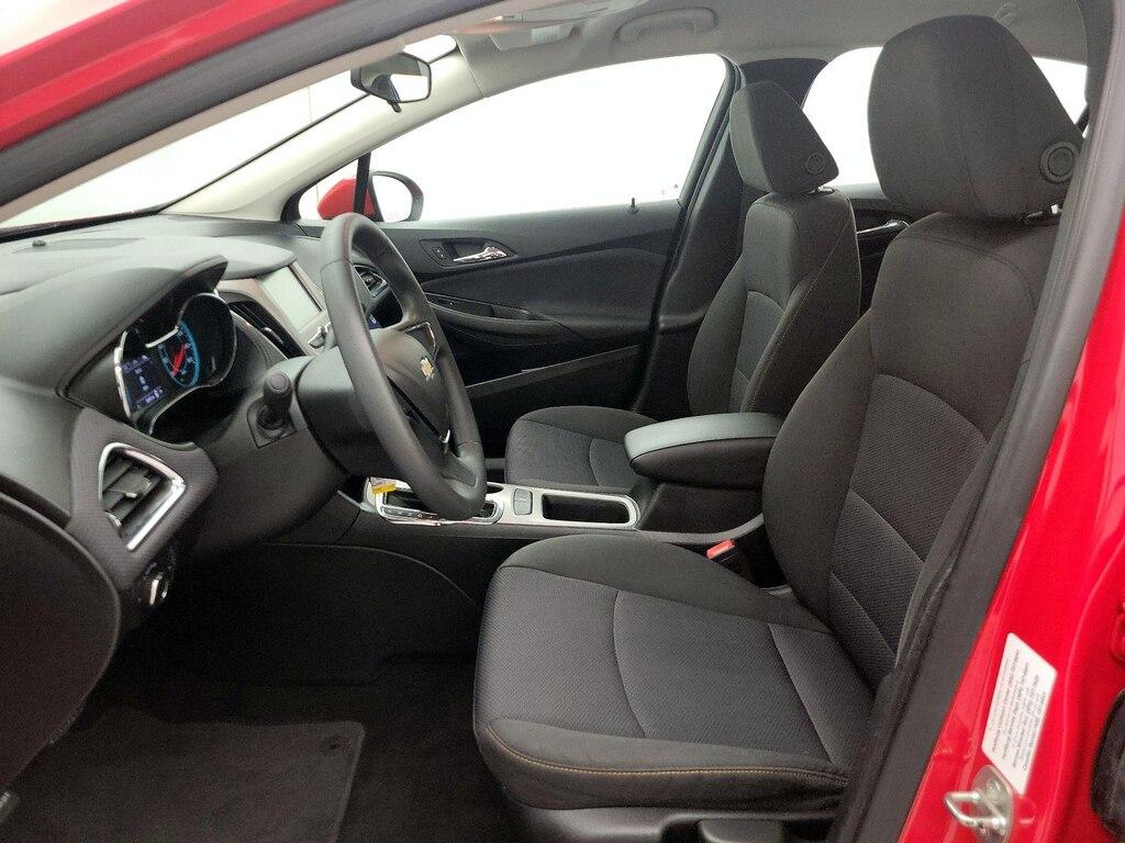 used 2018 Chevrolet Cruze car, priced at $16,998