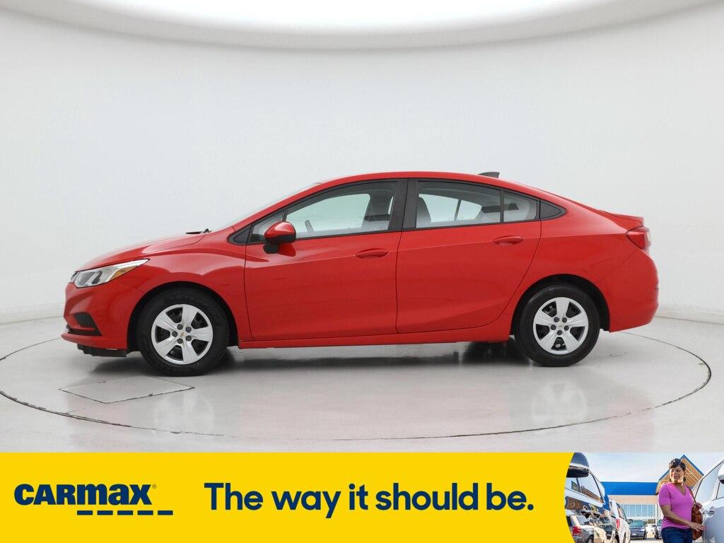 used 2018 Chevrolet Cruze car, priced at $16,998