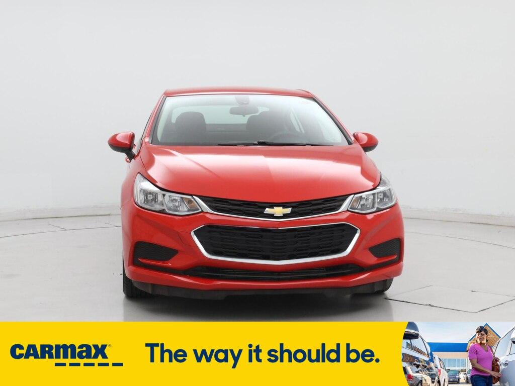 used 2018 Chevrolet Cruze car, priced at $16,998