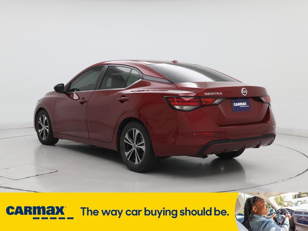 used 2021 Nissan Sentra car, priced at $18,998