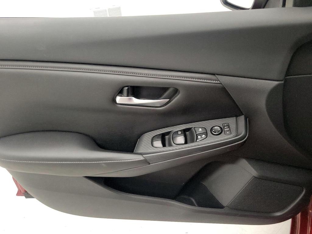 used 2021 Nissan Sentra car, priced at $18,998