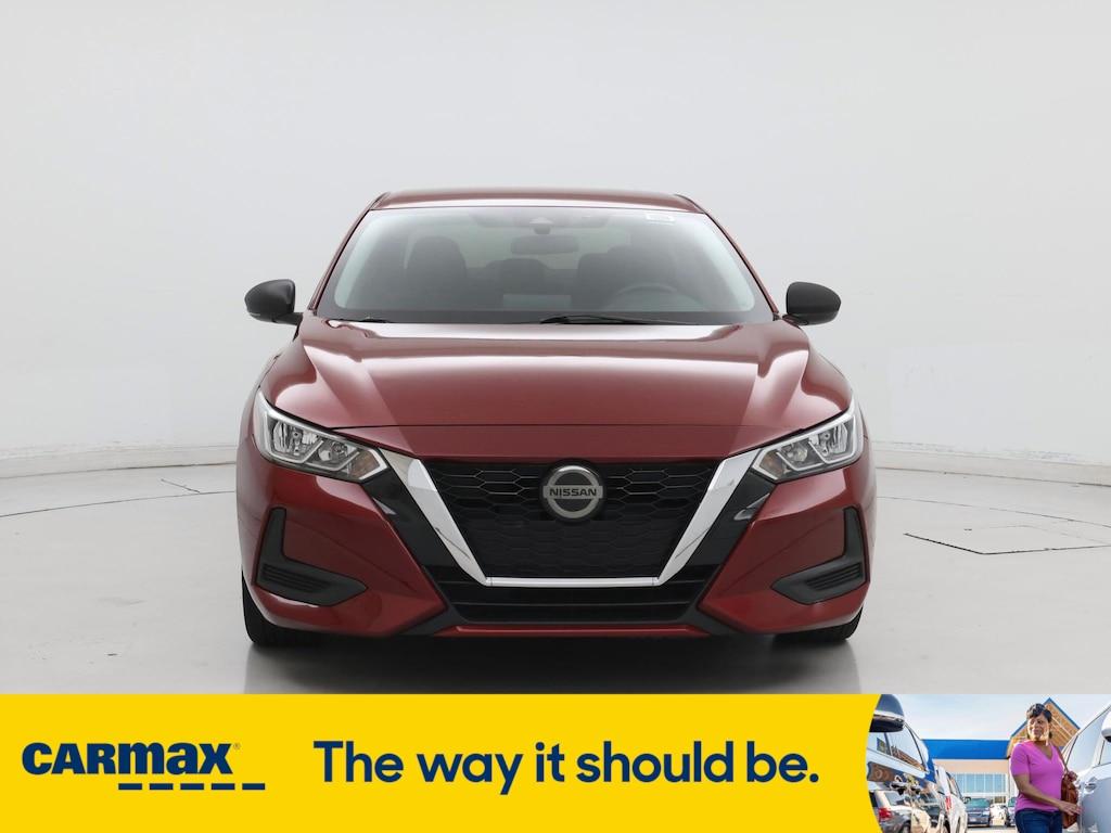 used 2021 Nissan Sentra car, priced at $18,998