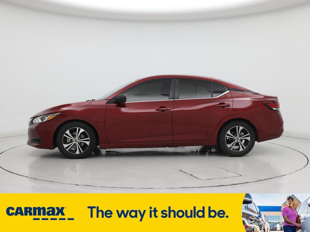 used 2021 Nissan Sentra car, priced at $18,998