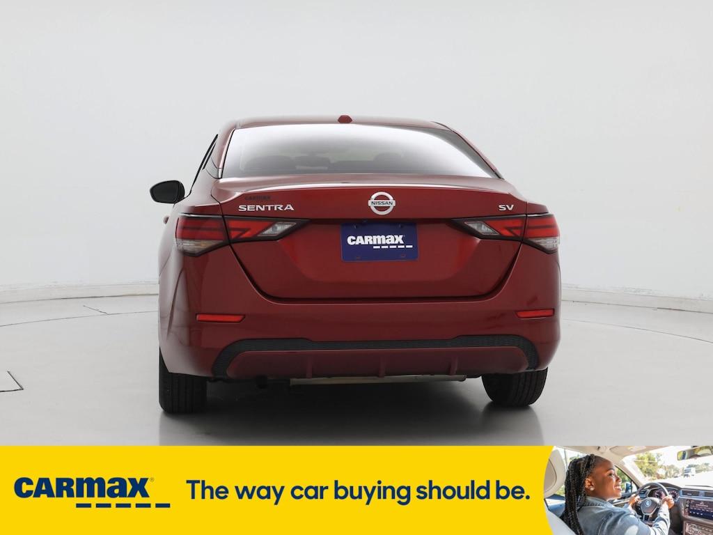 used 2021 Nissan Sentra car, priced at $18,998