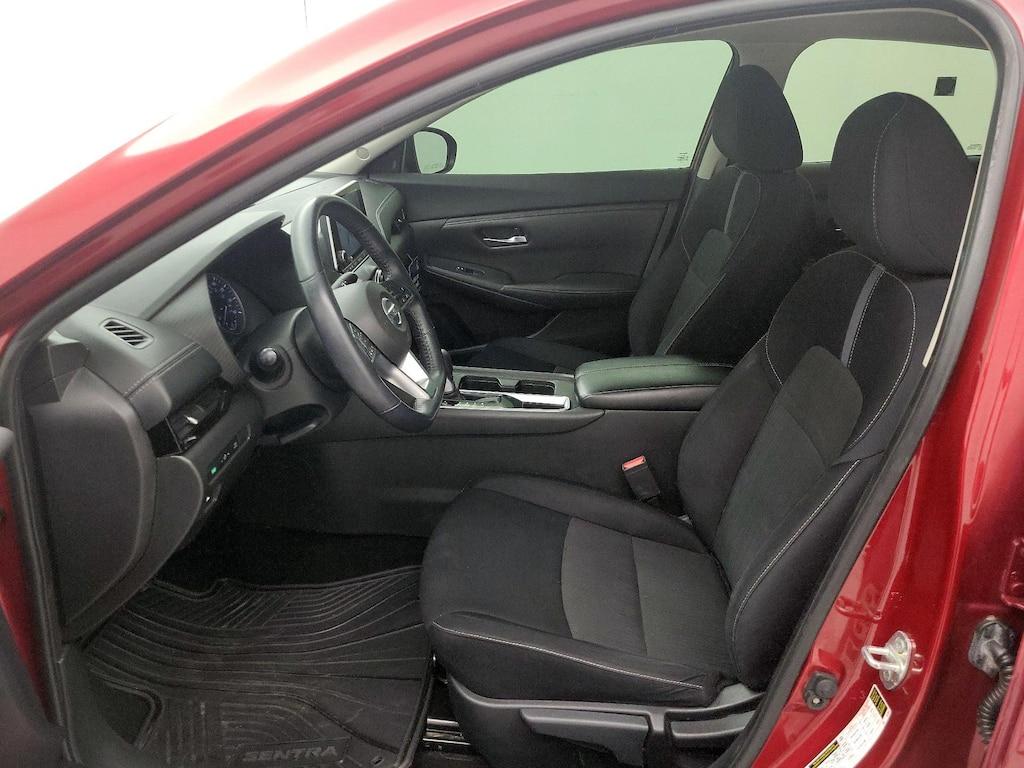 used 2021 Nissan Sentra car, priced at $18,998