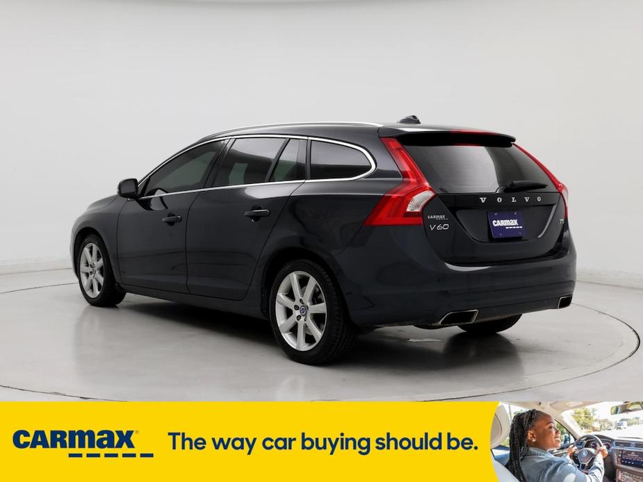 used 2016 Volvo V60 car, priced at $19,998