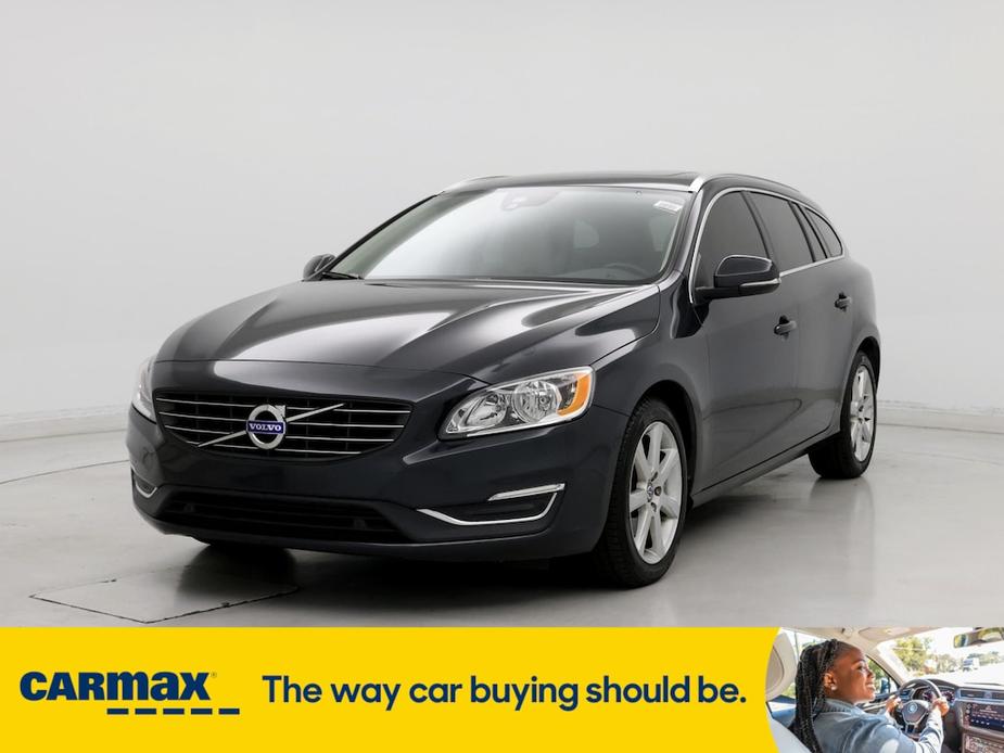 used 2016 Volvo V60 car, priced at $19,998