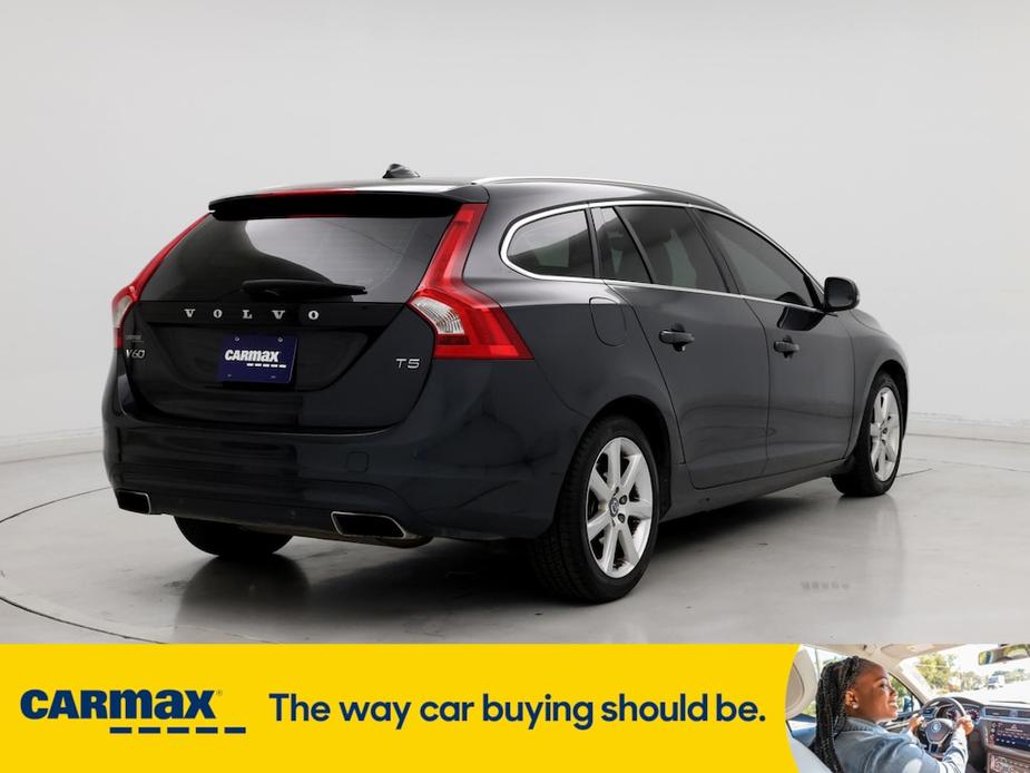 used 2016 Volvo V60 car, priced at $19,998