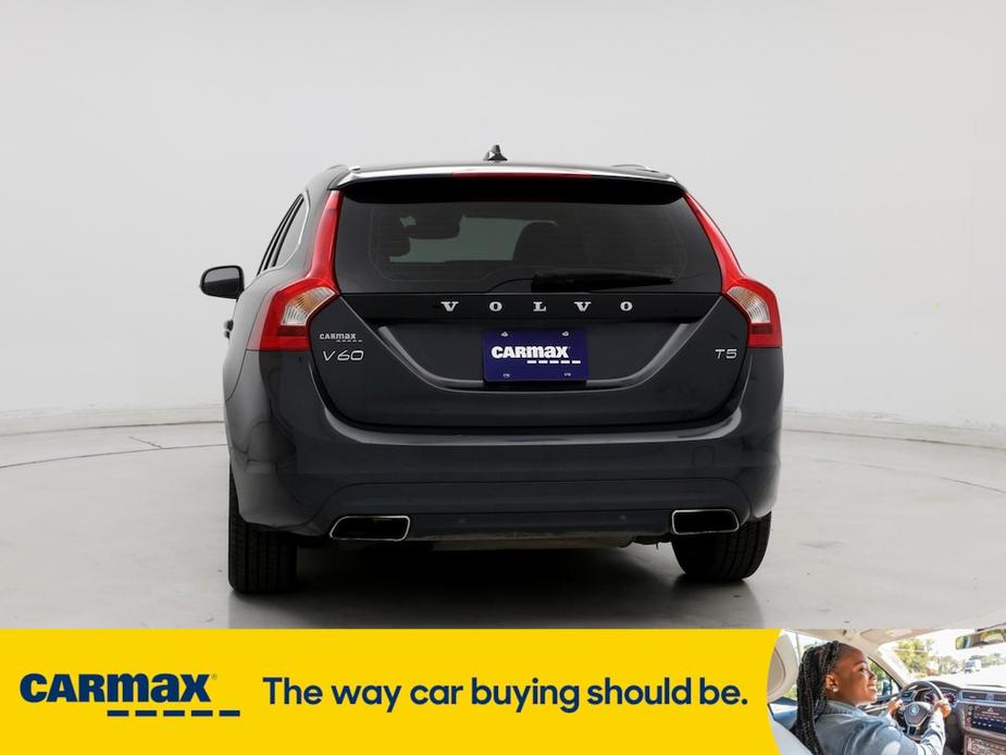 used 2016 Volvo V60 car, priced at $19,998