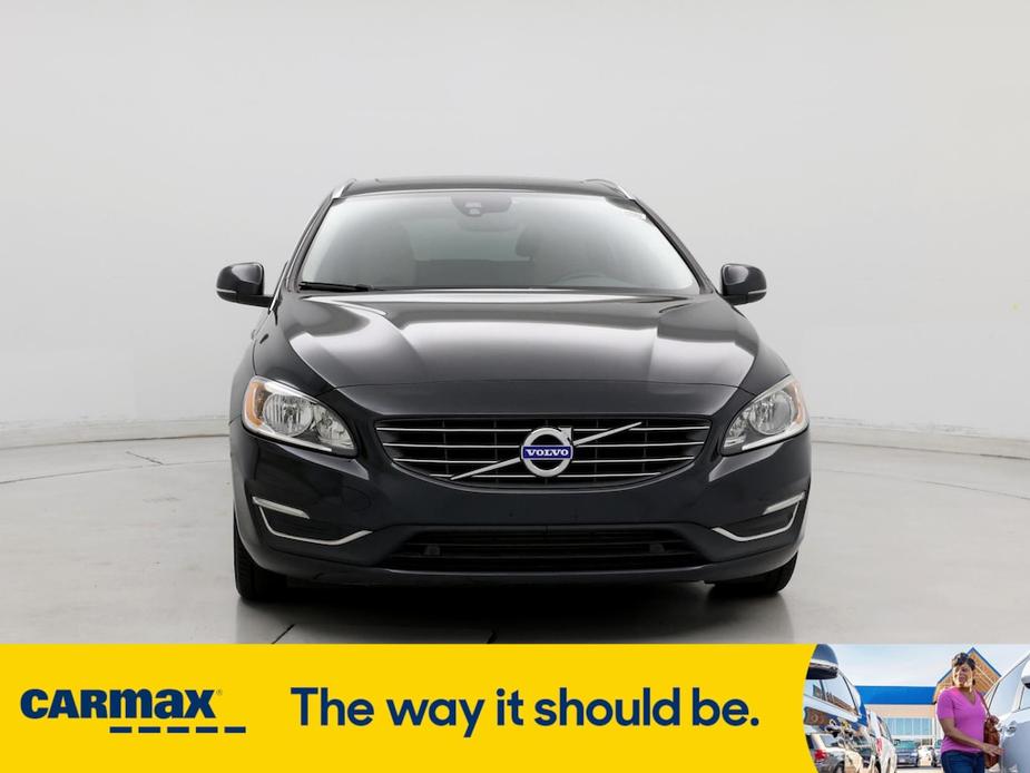 used 2016 Volvo V60 car, priced at $19,998